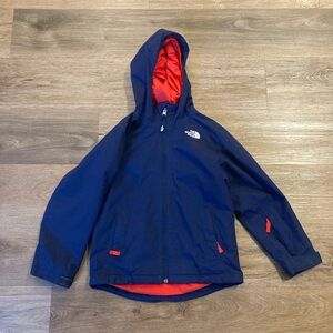 The North Face Kids Rain Ski Shell Jacket